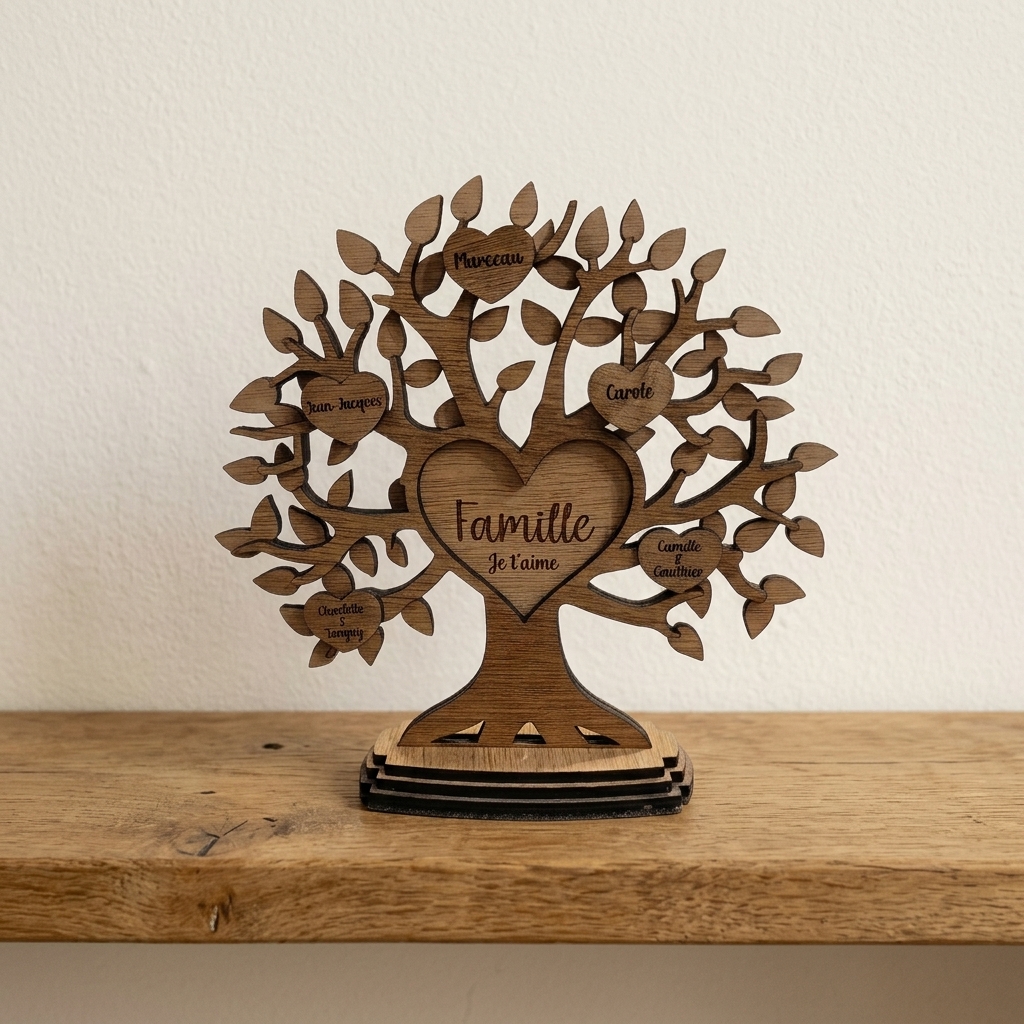 Arbre de famille